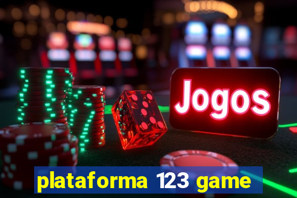 plataforma 123 game